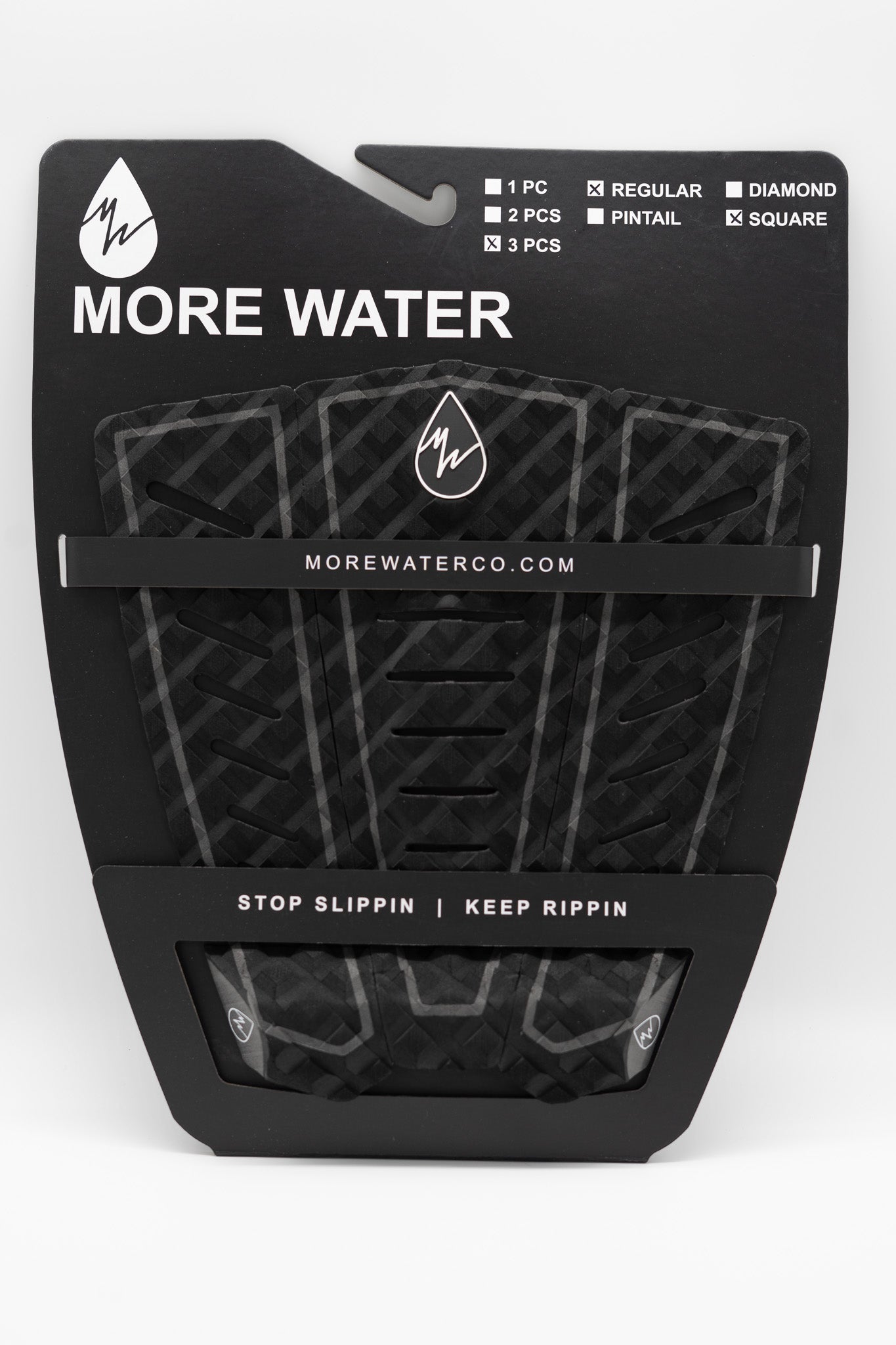 3 Piece Traction Pad