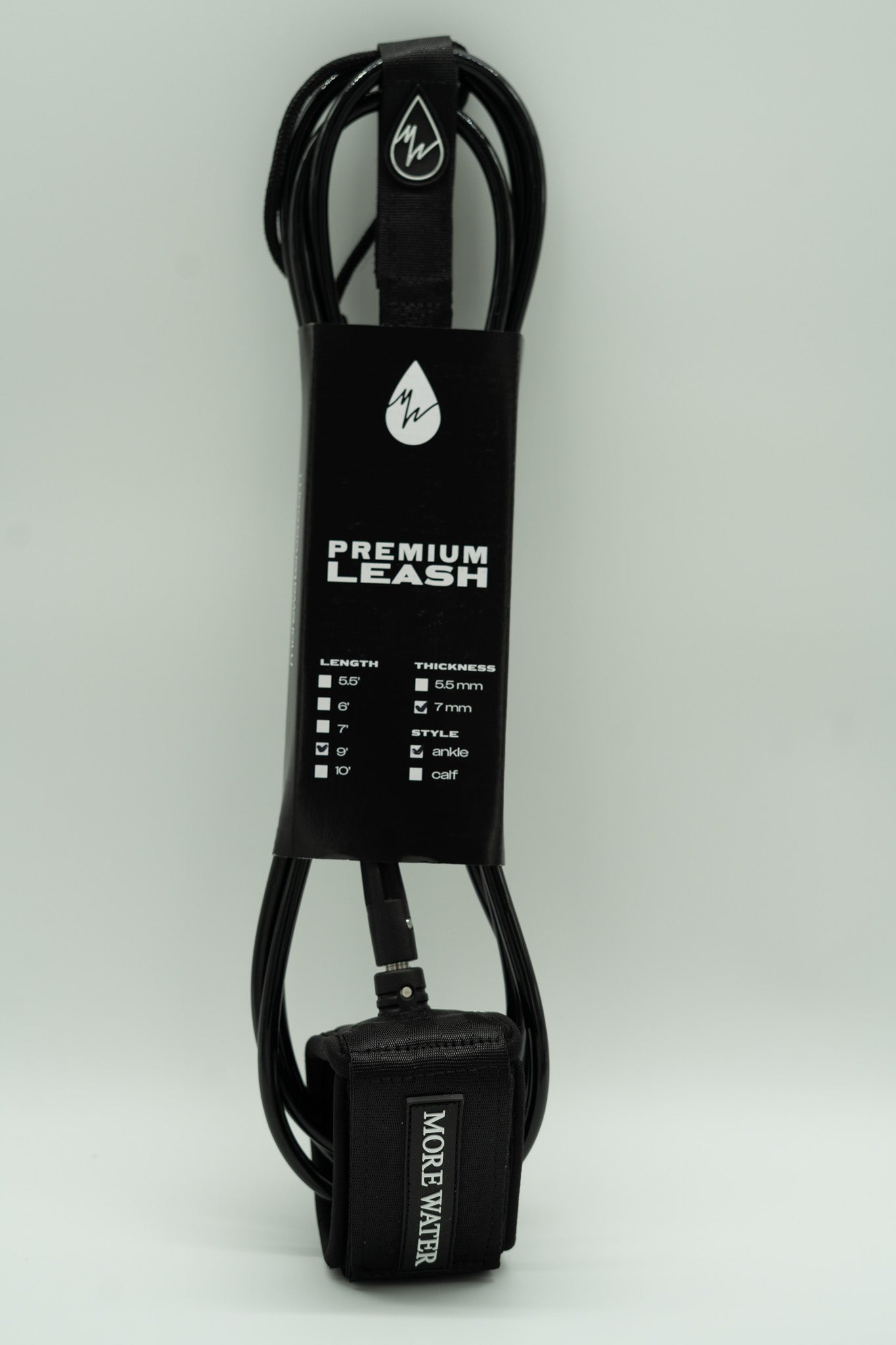 9' Longboard Ankle Leash