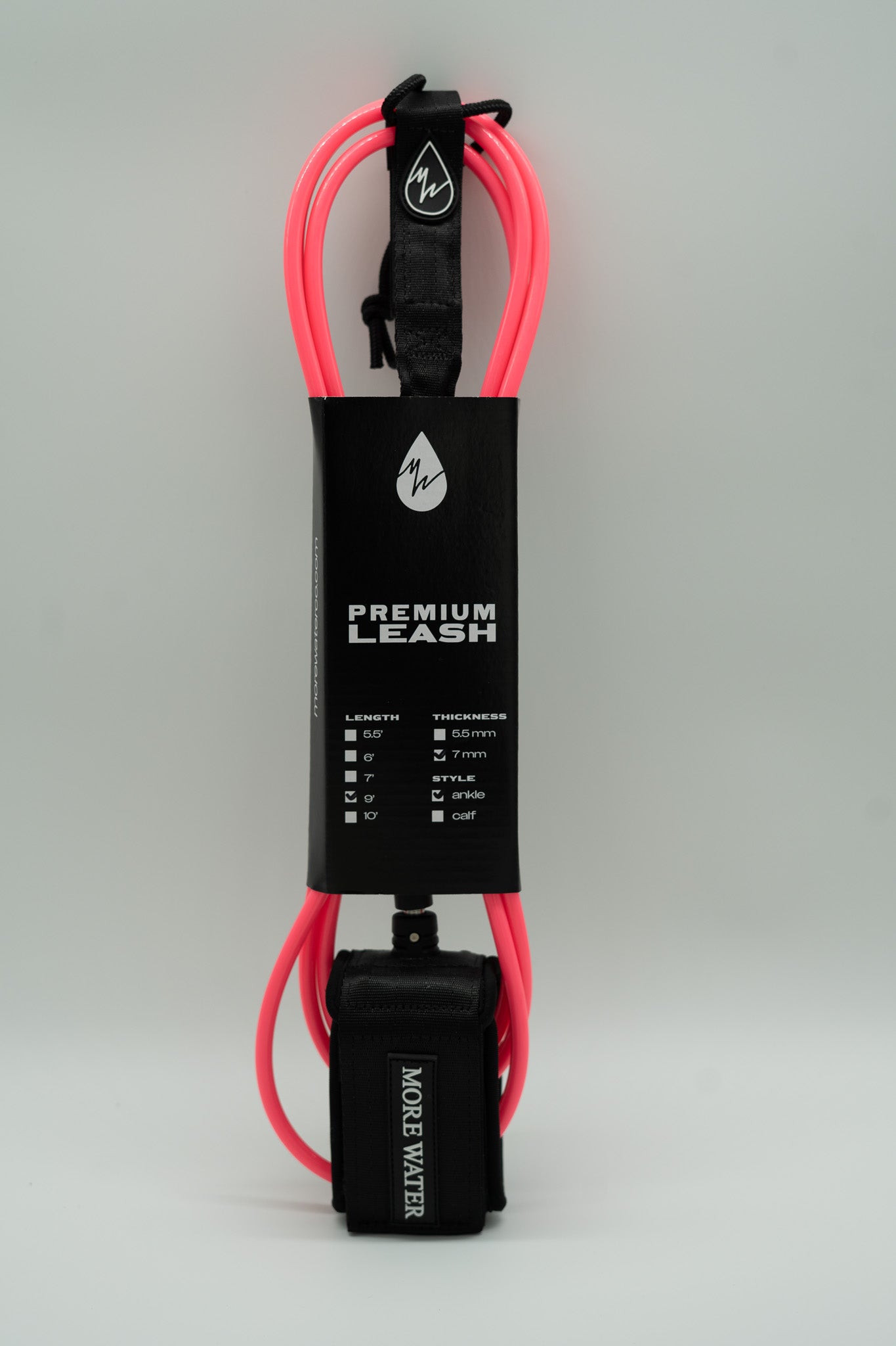 9' Longboard Ankle Leash