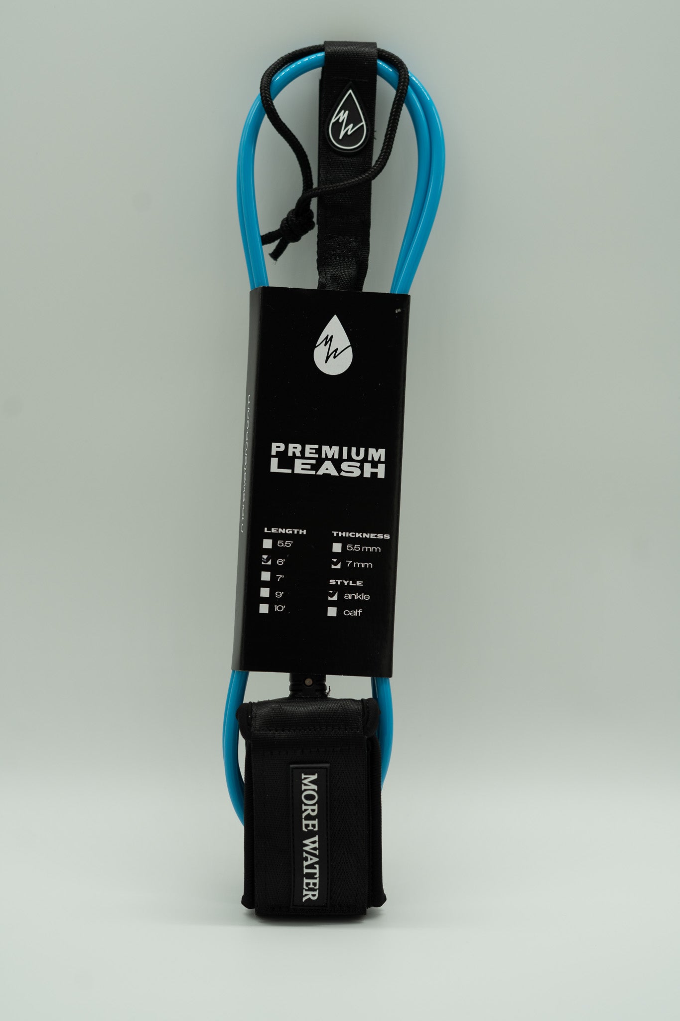 6' Big Wave Leash