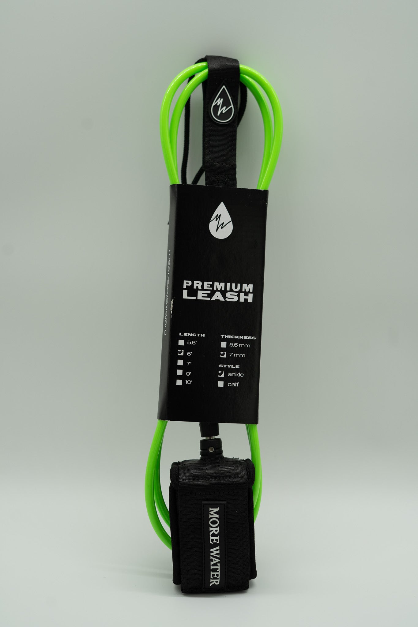 6' Big Wave Leash
