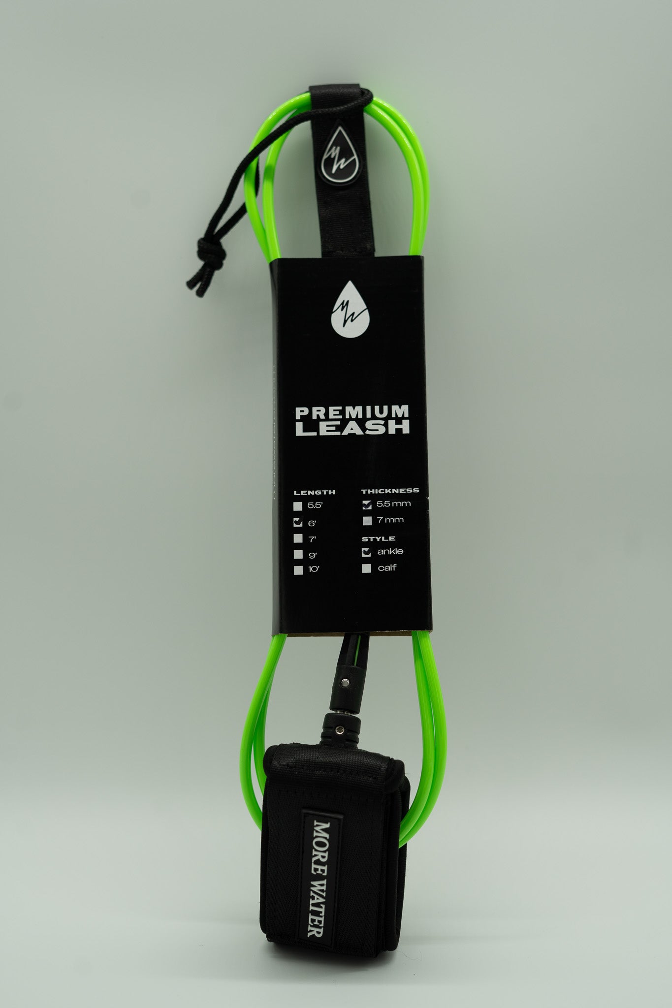 6' Comp Leash