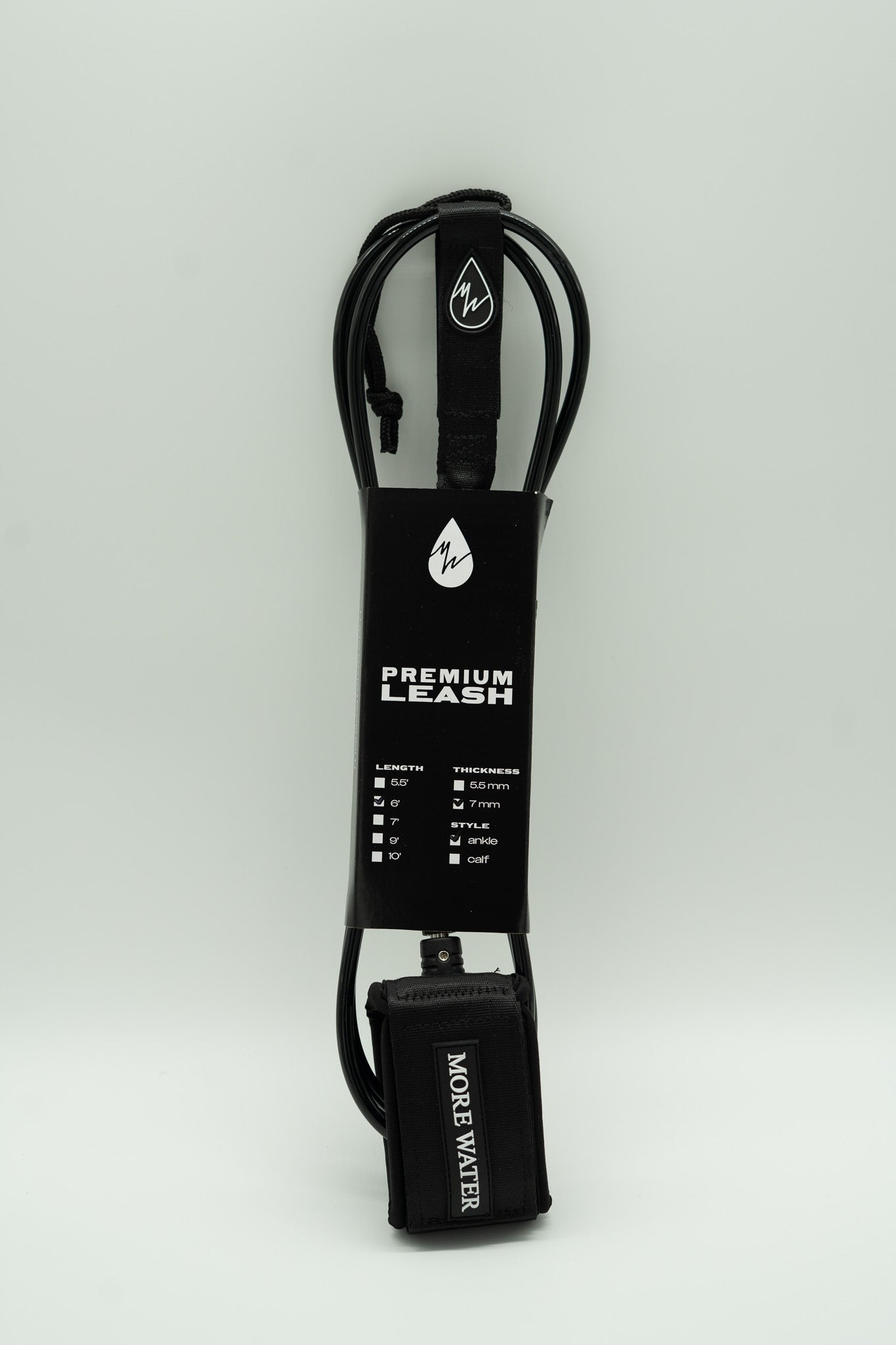6' Big Wave Leash