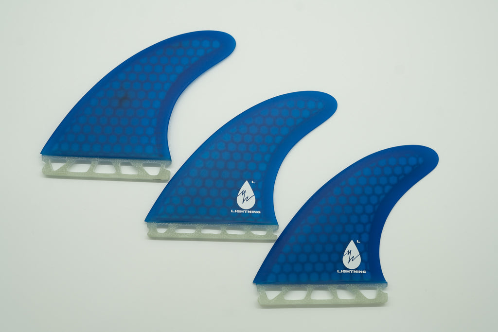 Lightning Fins