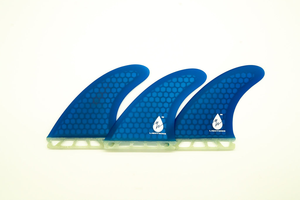 Lightning Fins