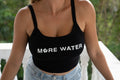 Pua Cropped Tank Top