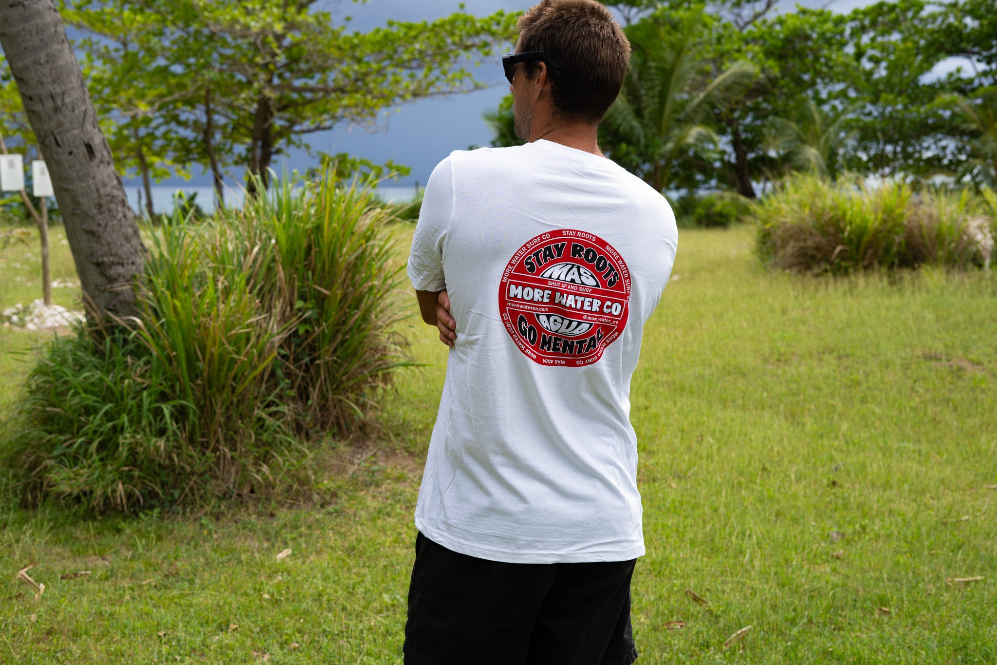 Go Mental Tee