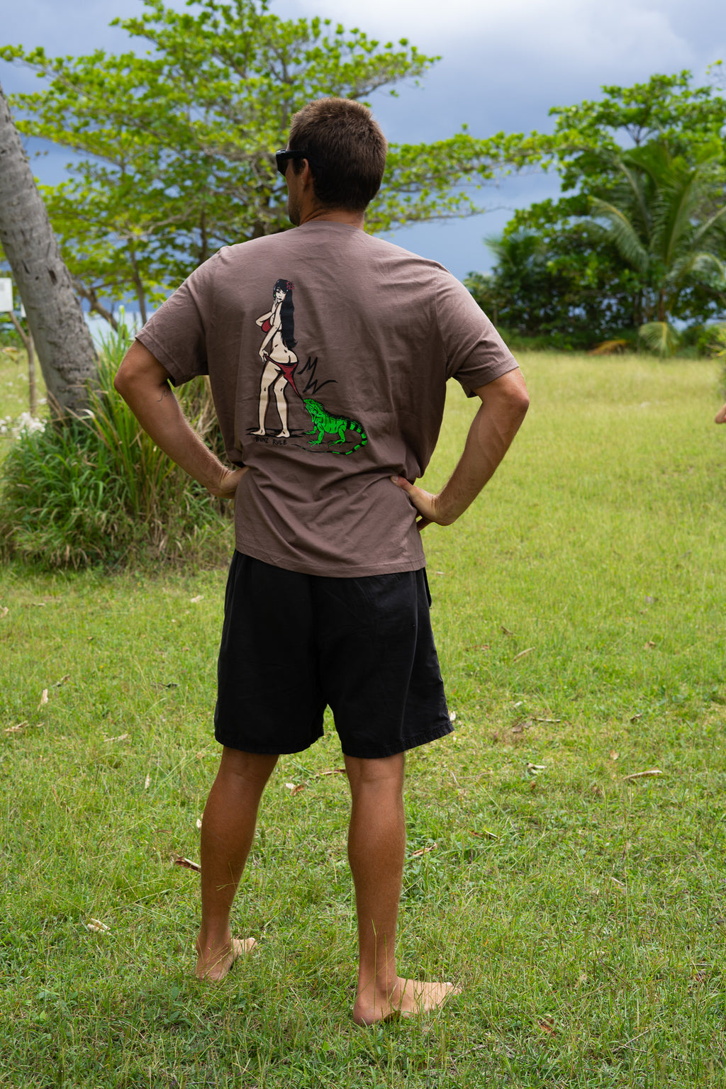 Bunz Rule Tee