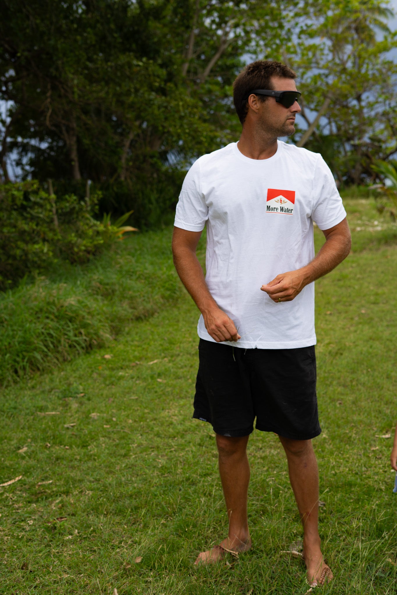 Smoko Tee