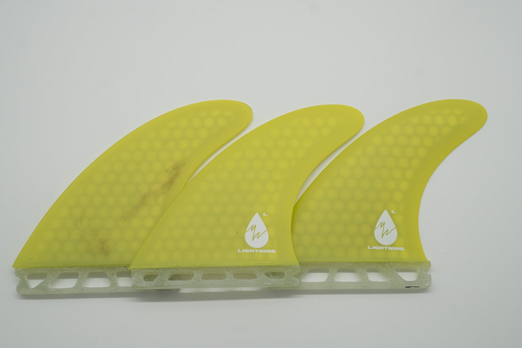 Lightning Fins
