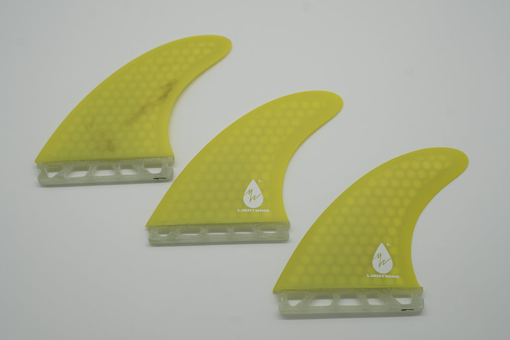 Lightning Fins