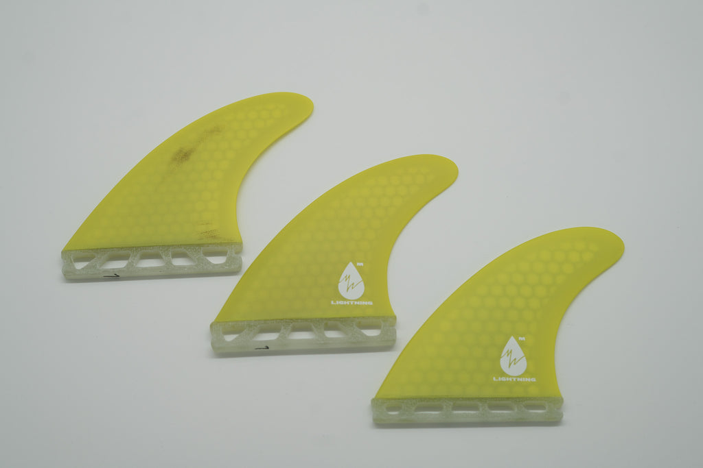 Lightning Fins