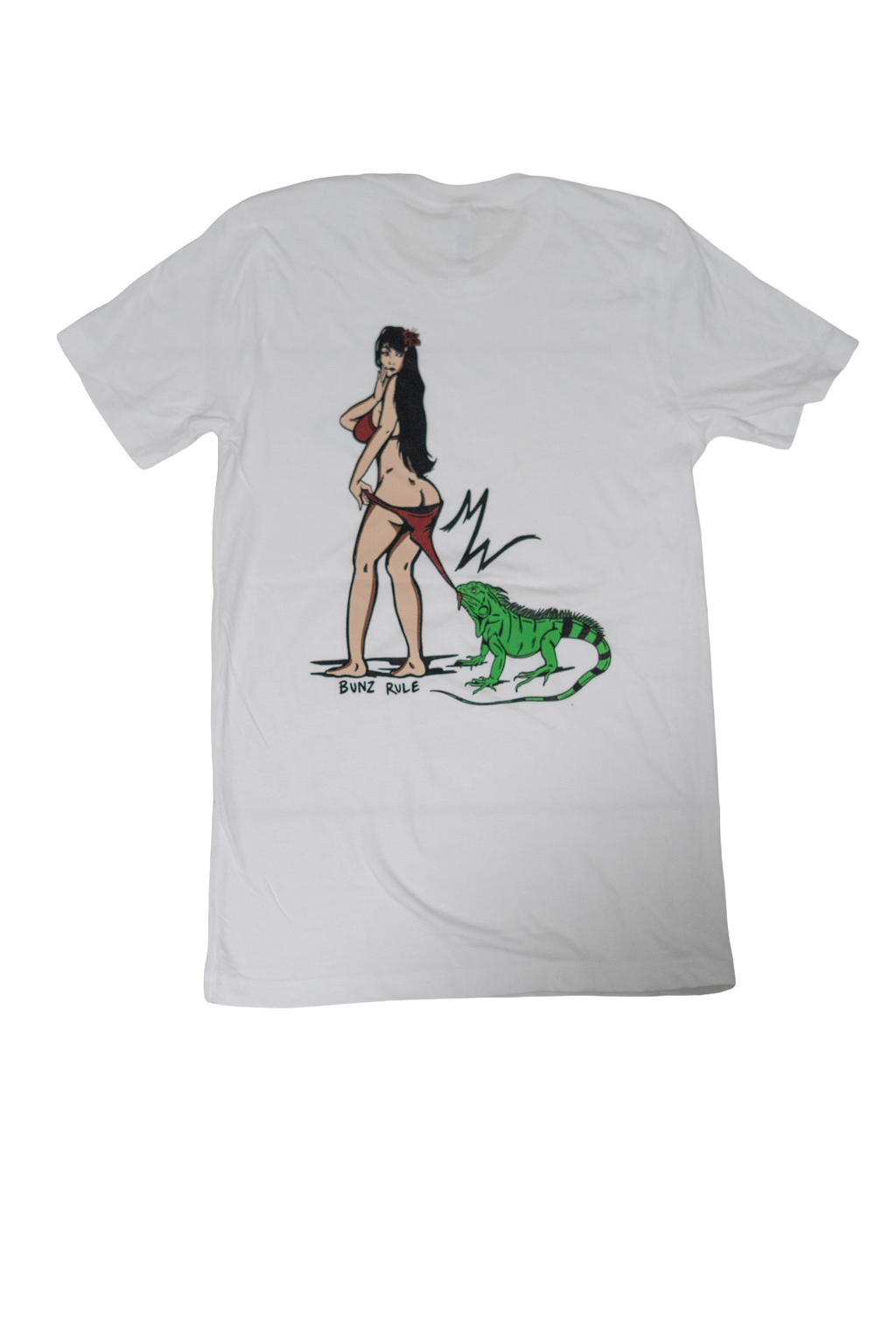 Bunz Rule Tee