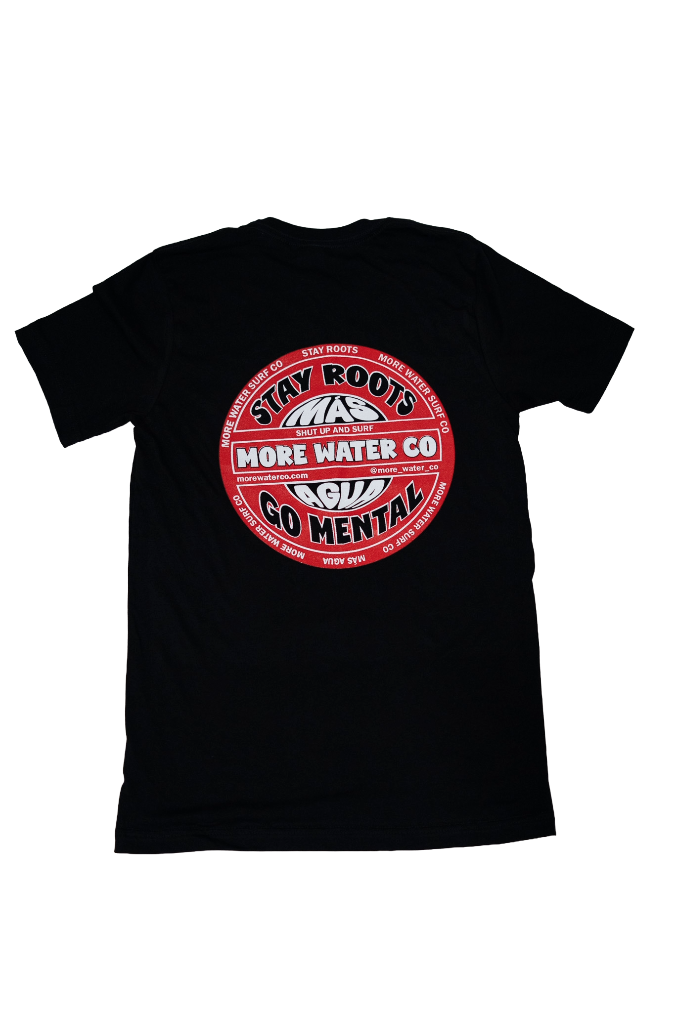 Go Mental Tee