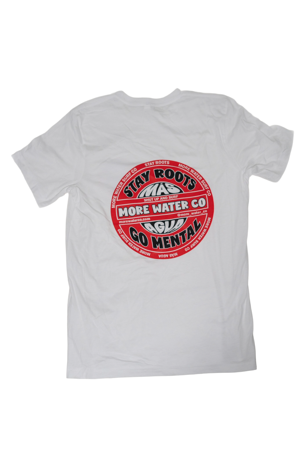 Go Mental Tee