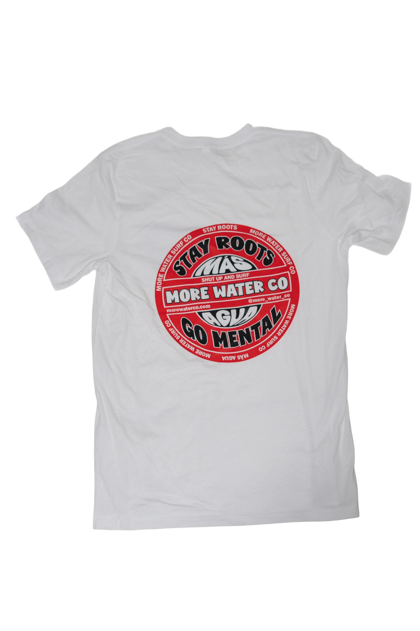 Go Mental Tee
