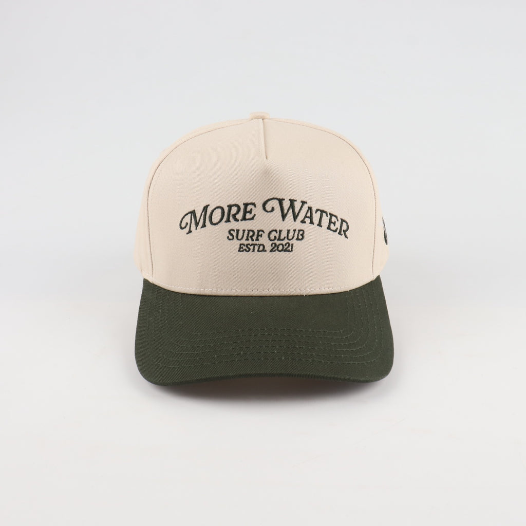 More Water Surf Club Hat