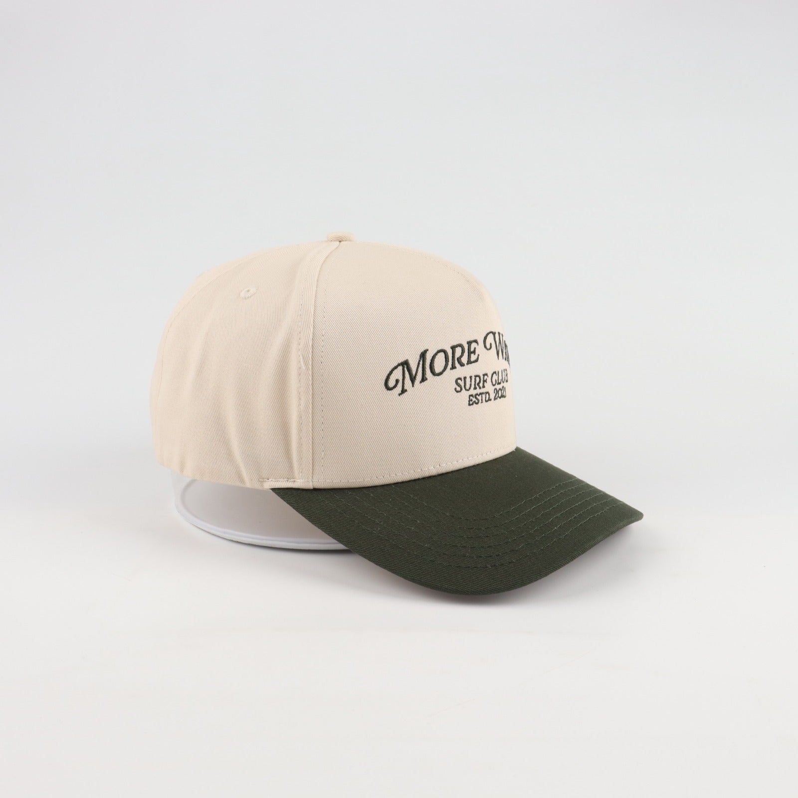 More Water Surf Club Hat