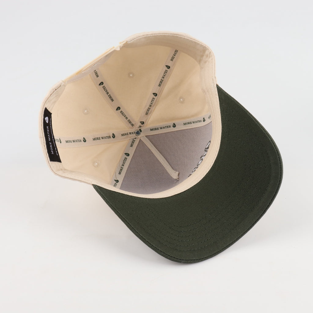 More Water Surf Club Hat